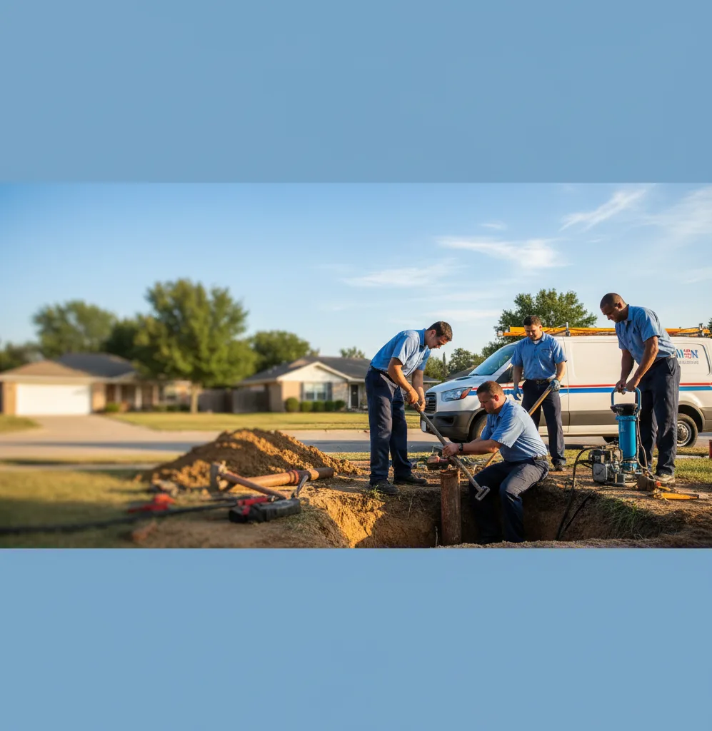 Water Heater Repair & Plumber in Julian